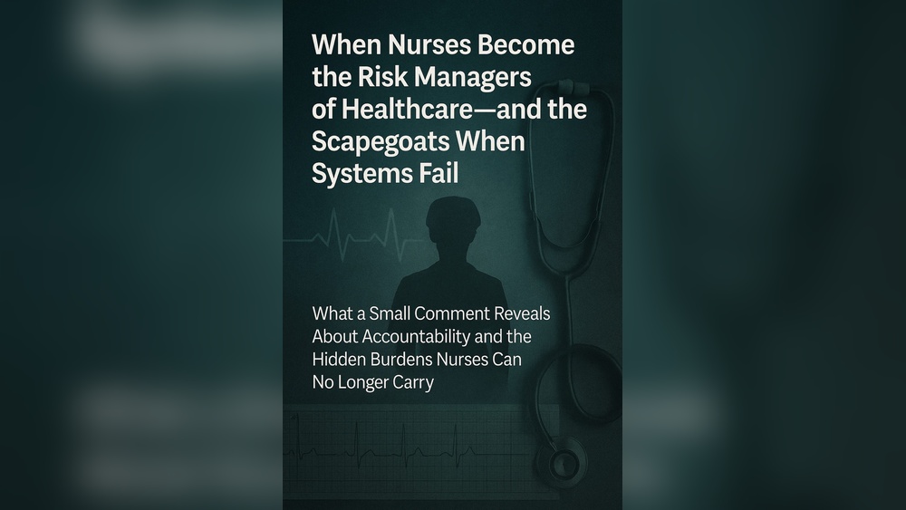 Healthcare Systems Failing Nurses: Uncovering the Hidden Crisis