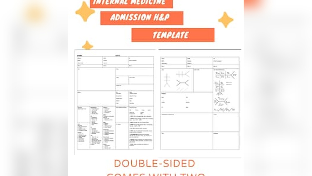 Nurse Practitioner History And Physical Template Download