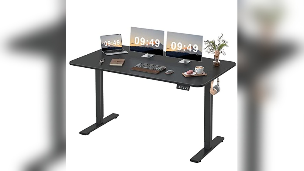 The Best Standing Desk for Telehealth Nurse Practitioners