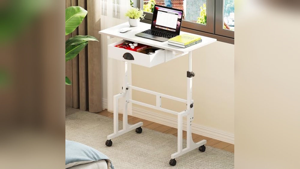 Standing Desks for Telehealth Nurses: Top Adjustable Mobile Workstations