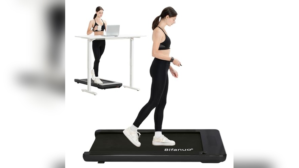 Walking Pads for Remote Nurses: Stay Active with Portable Under Desk Treadmills